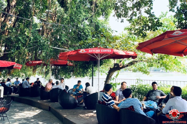 Nghỉ lễ Quốc khánh với Skyline