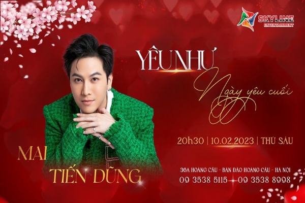MINISHOW MAI TIẾN DŨNG - 