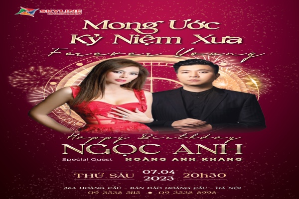 MONG ƯỚC KỶ NIỆM XƯA | MINISHOW NGỌC ANH