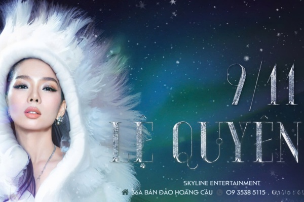 Minishow Lệ Quyên - 09/11/2024