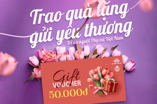 Trao quà tặng Gửi yêu thương