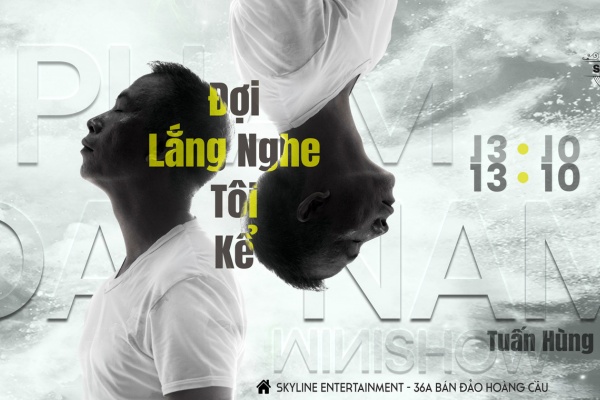 Minishow Phạm Hoài Nam - 13/10/2024