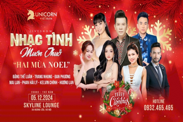 Minishow Đặng Thế Luân, Kelvin Chính