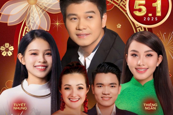 Minishow Mai Quốc Huy - 05.01.2024