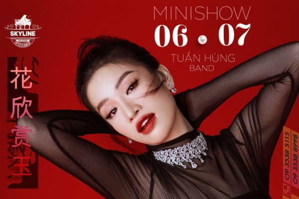 Minishow Lâm Bảo Ngọc - 06/07/2024