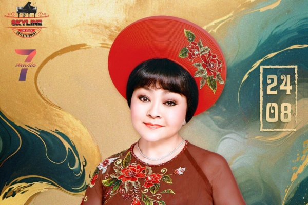 Minishow Danh ca Hương Lan - 24/8/2024