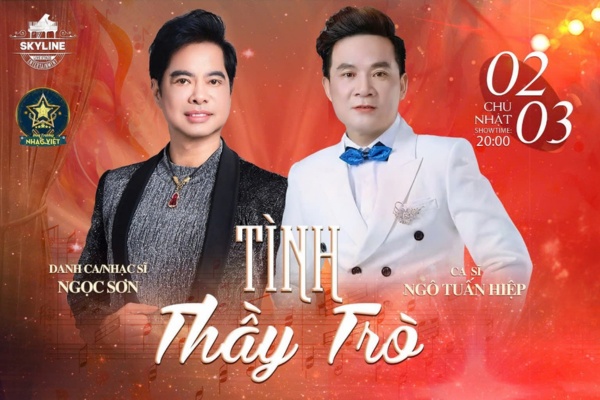 Minishow Ngọc Sơn, Ngô Tuấn Hiệp - 02/03/2025
