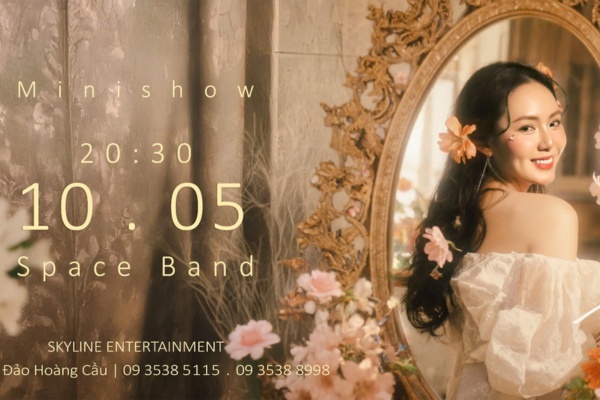 Minishow Phương Linh - 10.05.2025