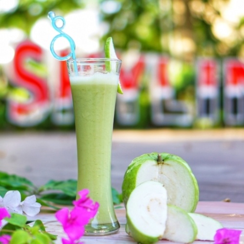 Nước ổi nguyên chất